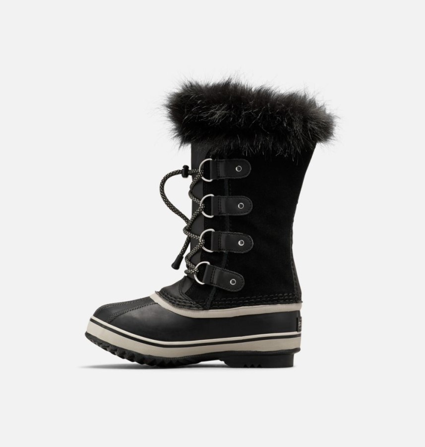 Black-Dove Youth Joan Of Arctic Boot Sorel Australia