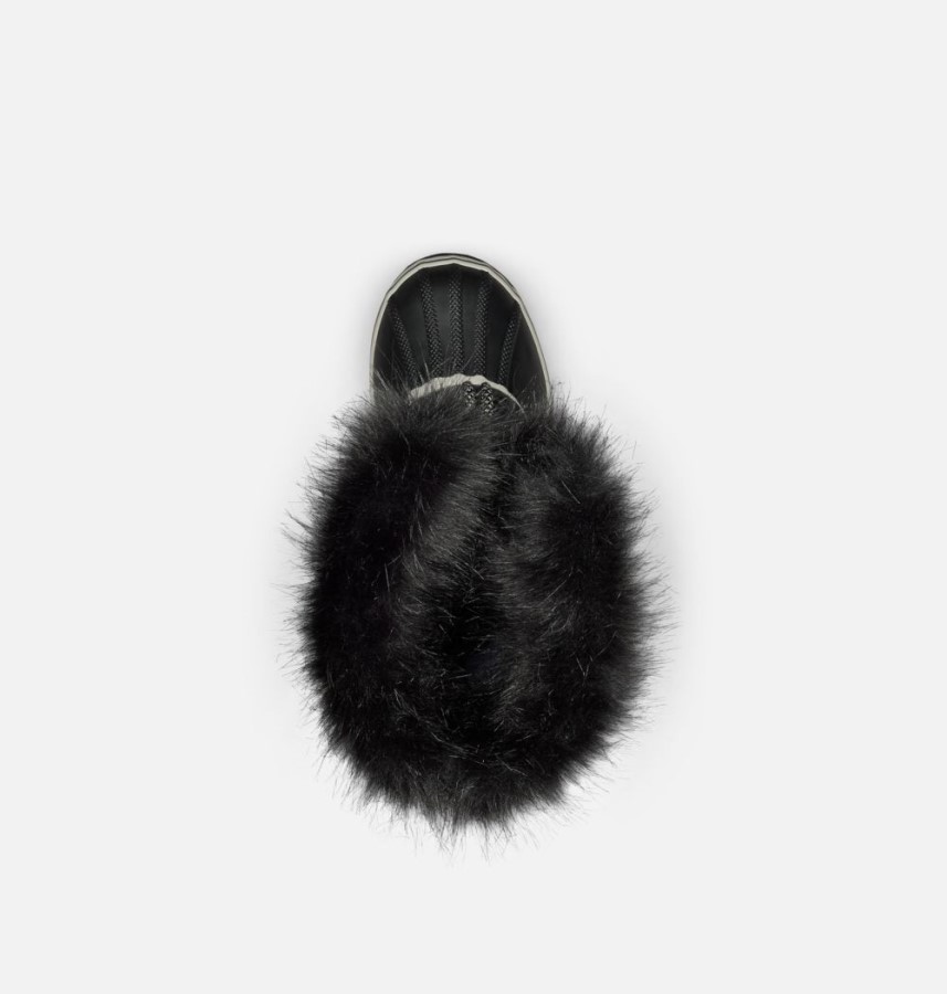 Black-Dove Youth Joan Of Arctic Boot Sorel Australia