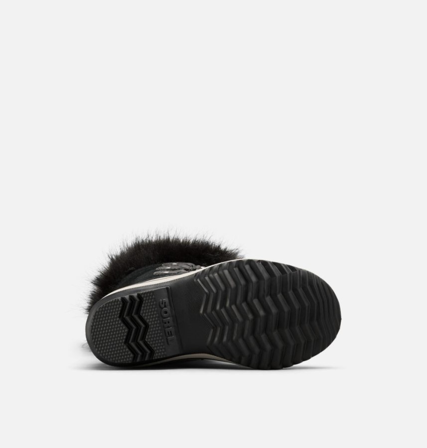 Black-Dove Youth Joan Of Arctic Boot Sorel Australia
