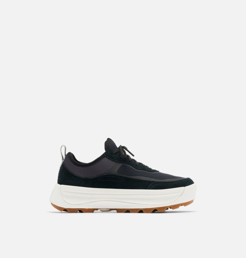 Black-Jet Women's Ona 503 Low Trainer Sorel Australia