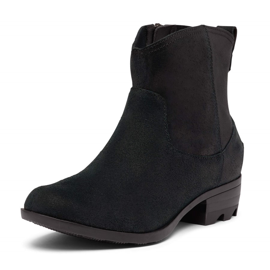 Black Lolla Ii Bootie Sorel Australia