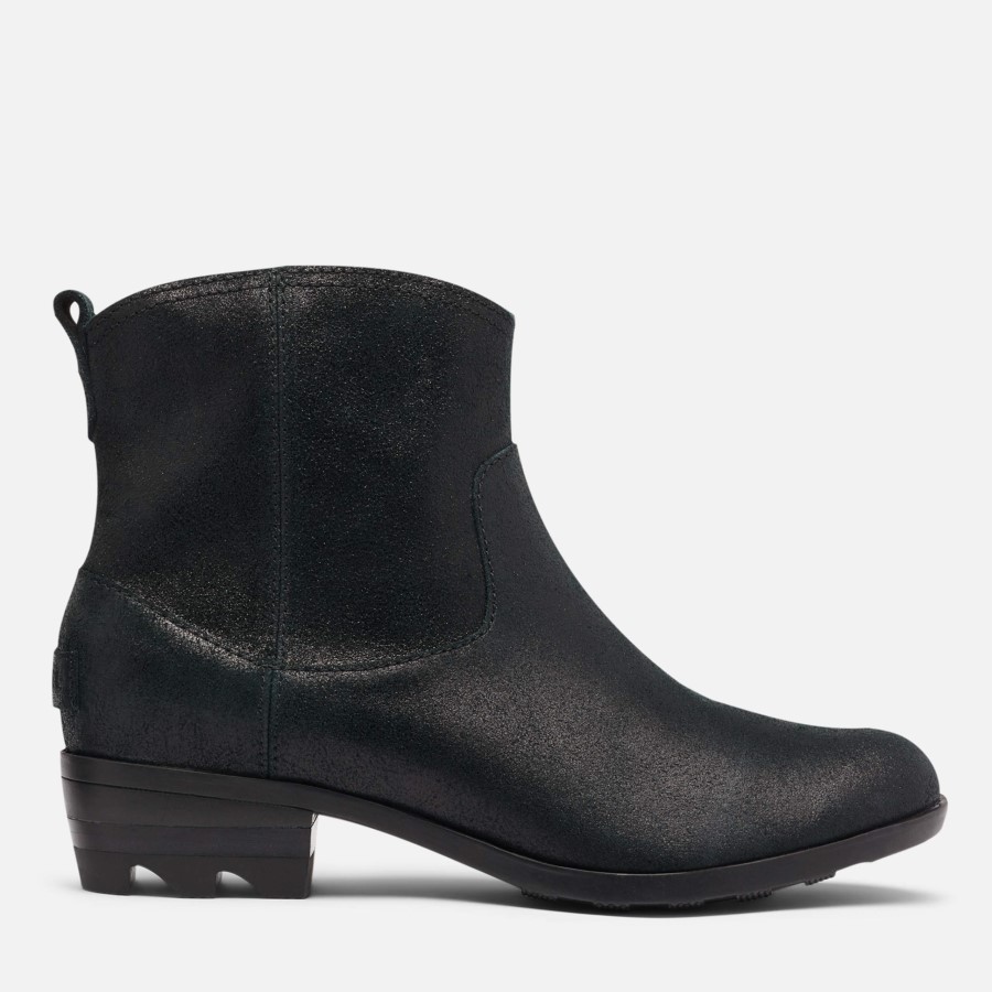 Black Lolla Ii Bootie Sorel Australia
