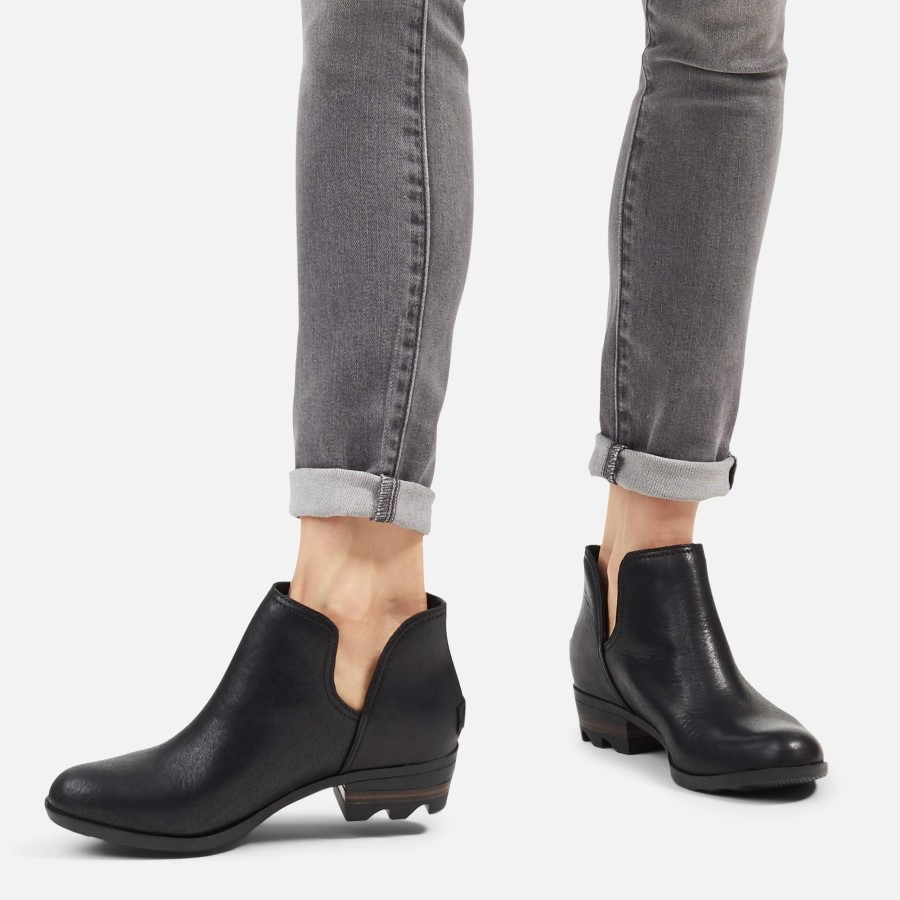 Black Lolla Ii Cutout Sorel Australia