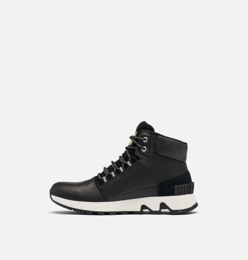 Black Men's Mac Hill Mid Ltr Boot Sorel Australia