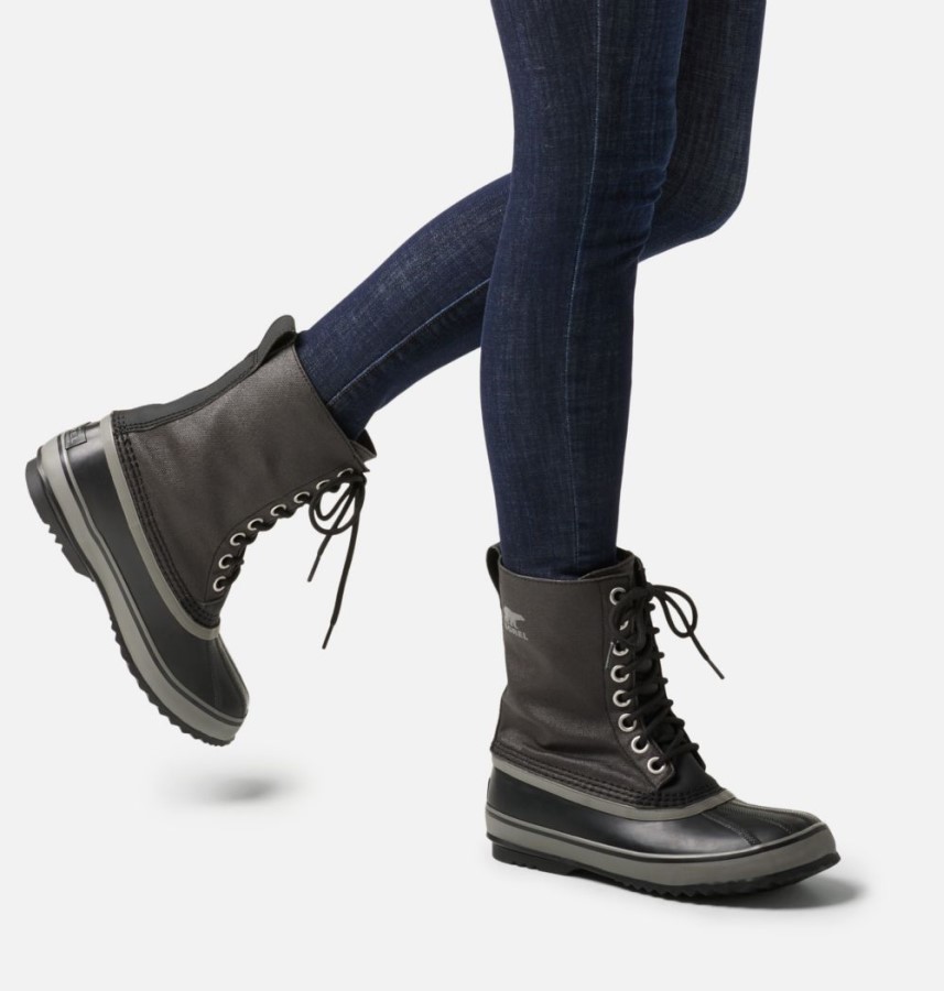 Black-Quarry Sorel Australia Women's 1964 Cvs Boot