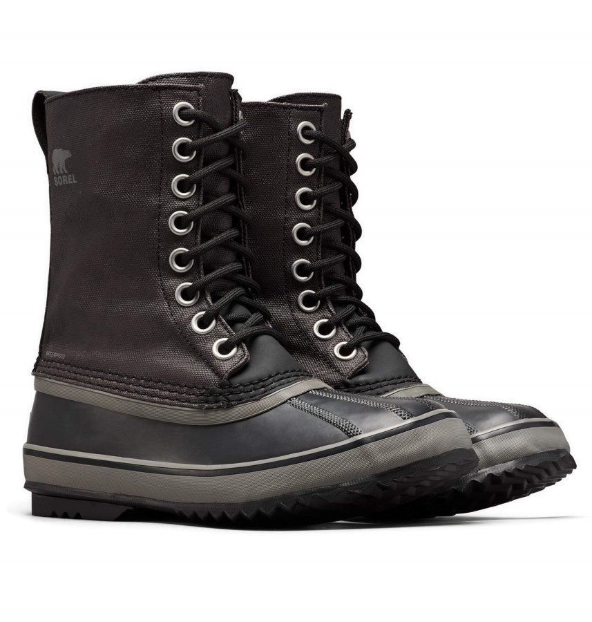 Black Quarry Women's 1964 Premium Cvs Snow Boots Sorel Australia