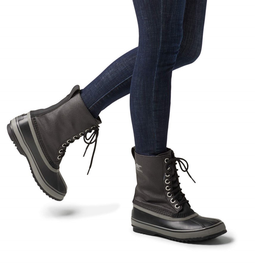 Black Quarry Women's 1964 Premium Cvs Snow Boots Sorel Australia