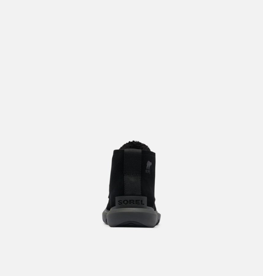 Black-Sea Salt Sorel Australia Women's Explorer Ii Drift Boot