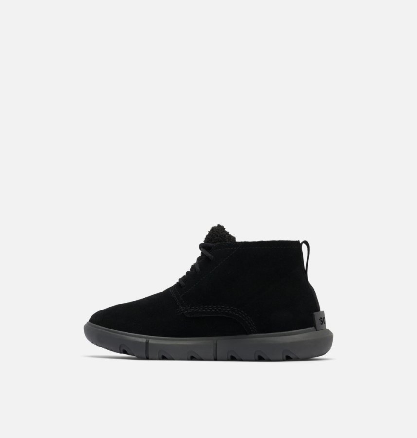 Black-Sea Salt Sorel Australia Women's Explorer Ii Drift Boot