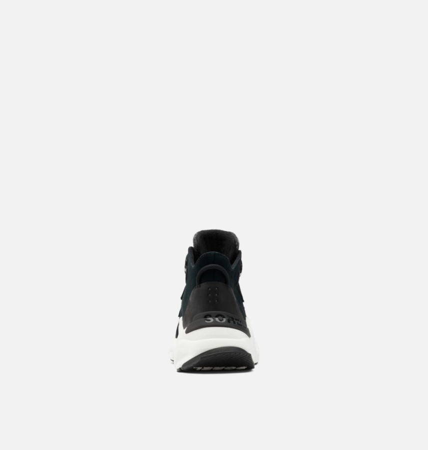 Black-Sea Salt Sorel Australia Women's Kinetic Rnegd Caribou Boot