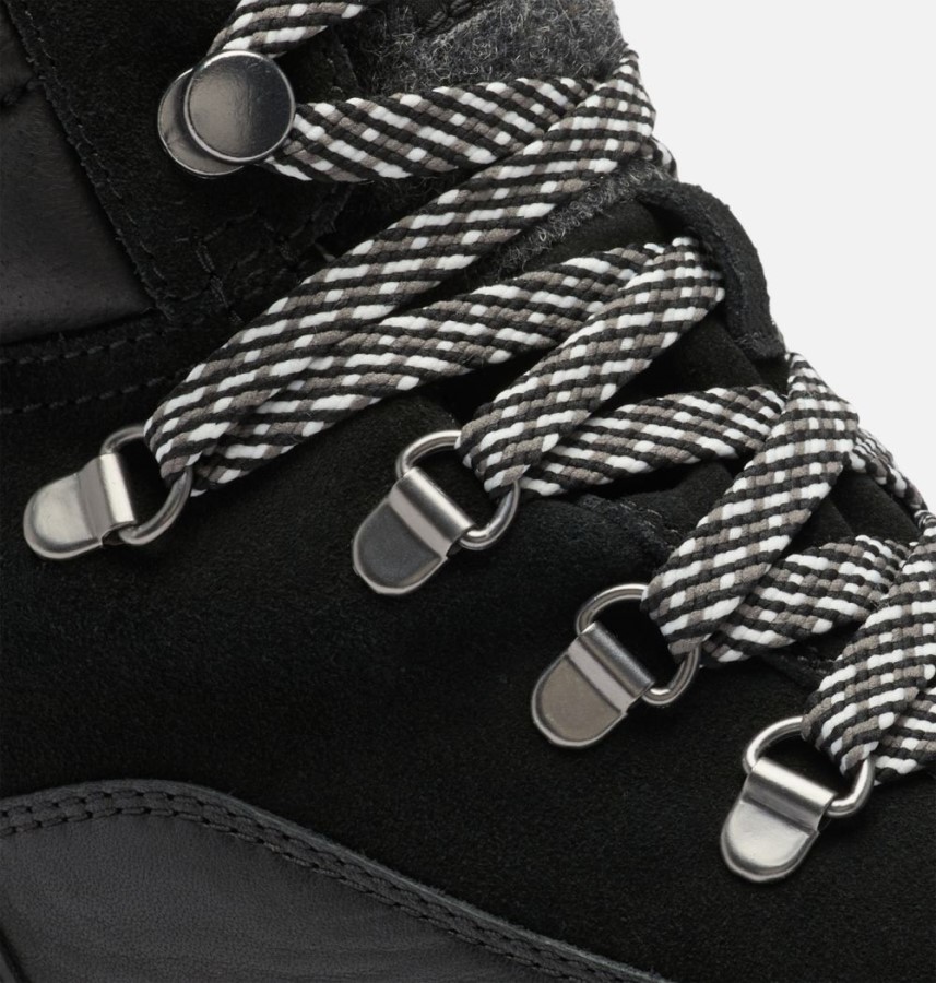 Black-Sea Salt Women's Kinetic Breakthru Conquest Sneaker Boot Sorel Australia