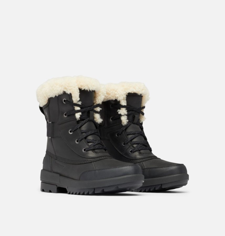 Black-Sea Salt Women's Tivoli Iv Parc Boot Sorel Australia
