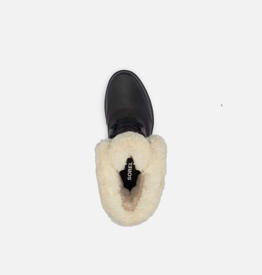 Black-Sea Salt Women's Tivoli Iv Parc Boot Sorel Australia
