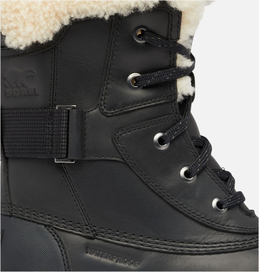 Black-Sea Salt Women's Tivoli Iv Parc Boot Sorel Australia