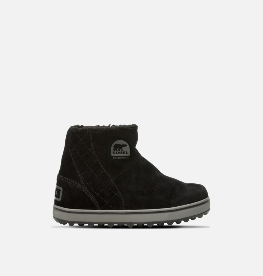 Black-Shark Sorel Australia Glacy Short