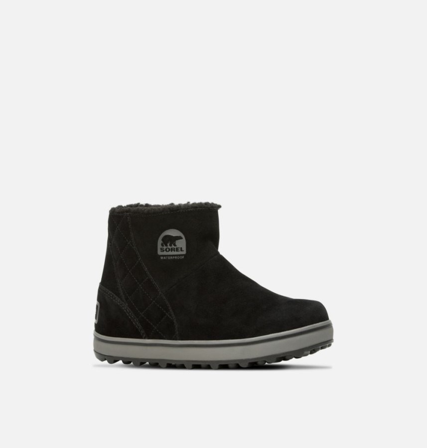 Black-Shark Sorel Australia Glacy Short