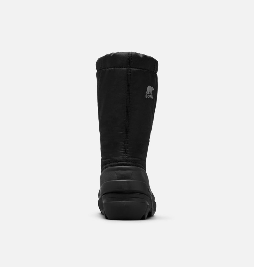 Black Sorel Australia Children's Cub Boot