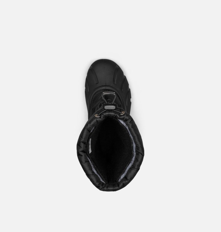 Black Sorel Australia Children's Cub Boot