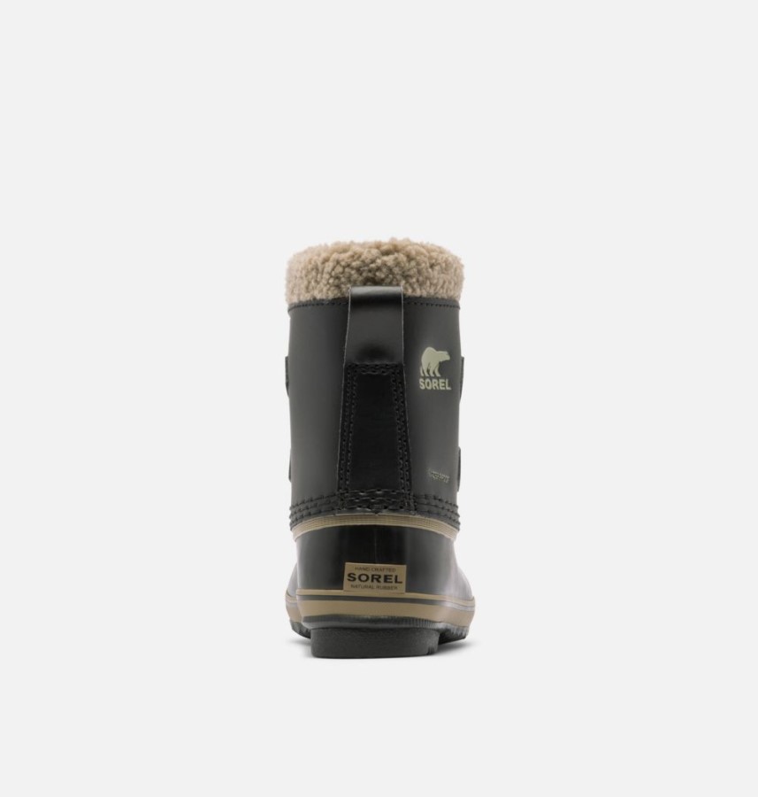 Black Sorel Australia Children's Yoot Pac Tp Boot
