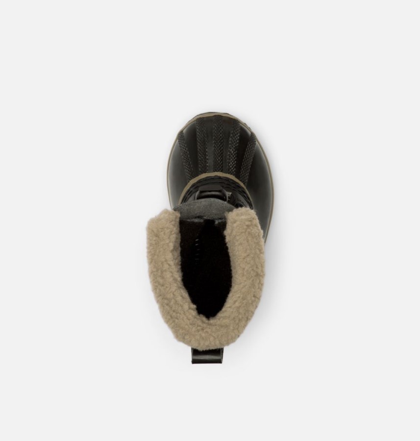 Black Sorel Australia Children's Yoot Pac Tp Boot