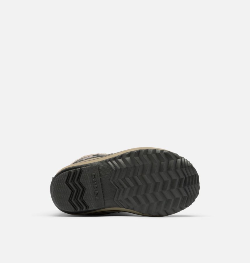 Black Sorel Australia Children's Yoot Pac Tp Boot