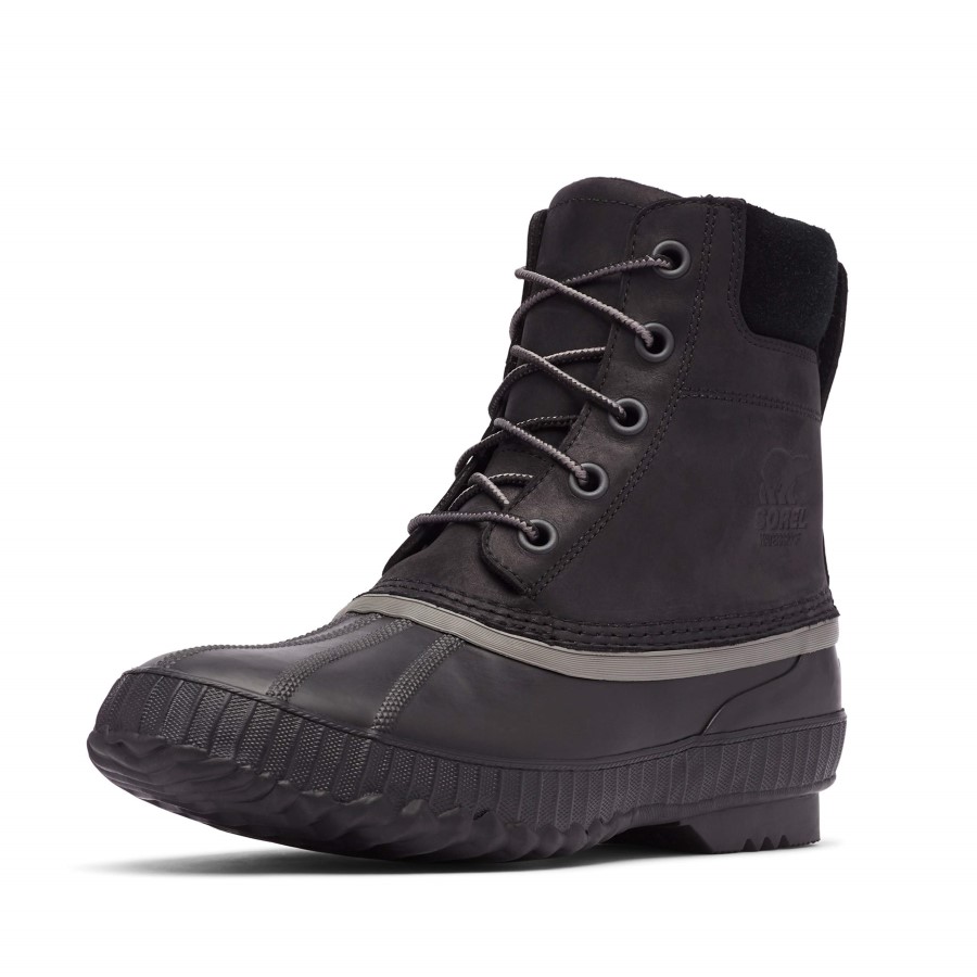 Black Sorel Australia Men's Snow Boot