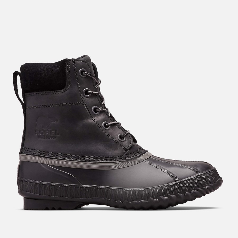 Black Sorel Australia Men's Snow Boot
