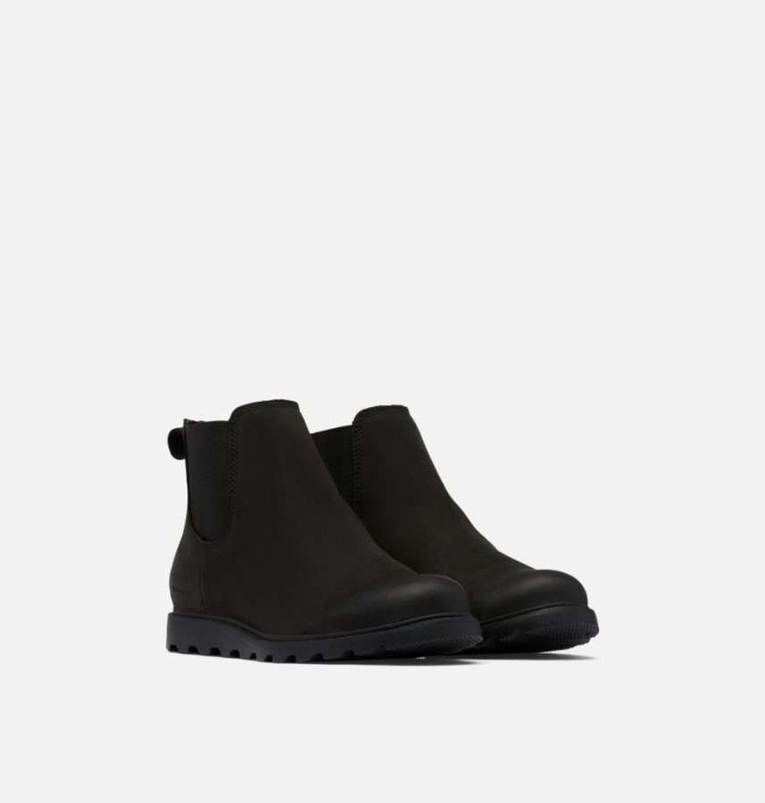 Black Sorel Australia Women's Ainsley Chelsea Boot