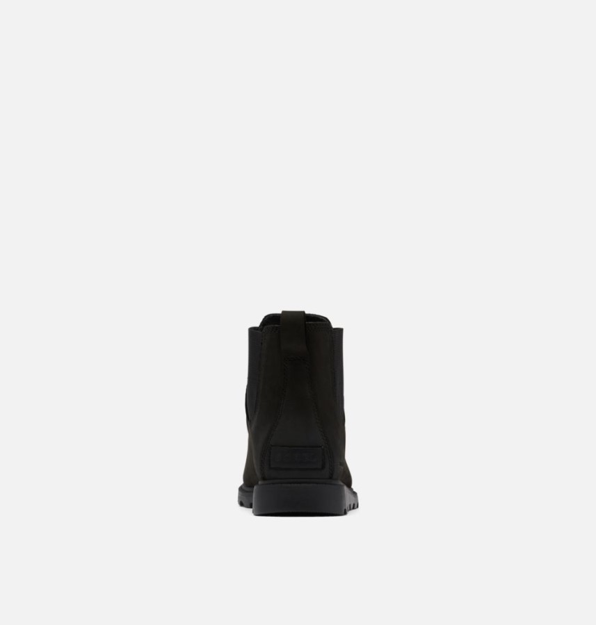 Black Sorel Australia Women's Ainsley Chelsea Boot
