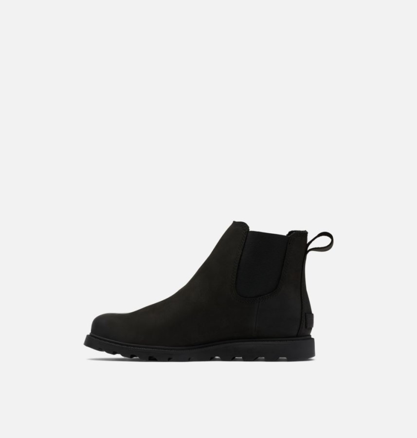 Black Sorel Australia Women's Ainsley Chelsea Boot