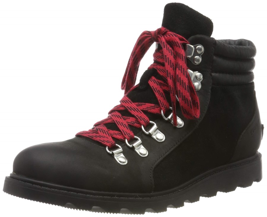 Black Sorel Australia Women's Ainsley Conquest Boots