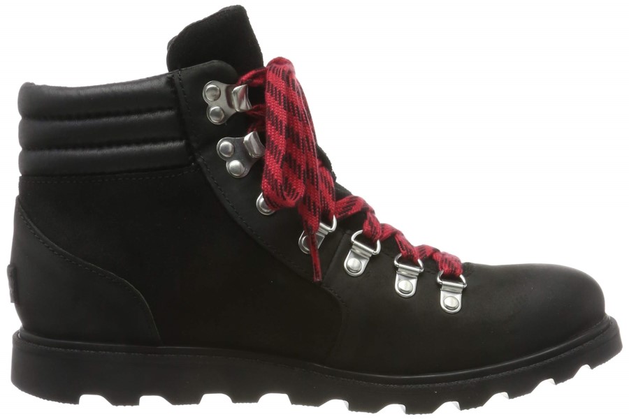 Black Sorel Australia Women's Ainsley Conquest Boots