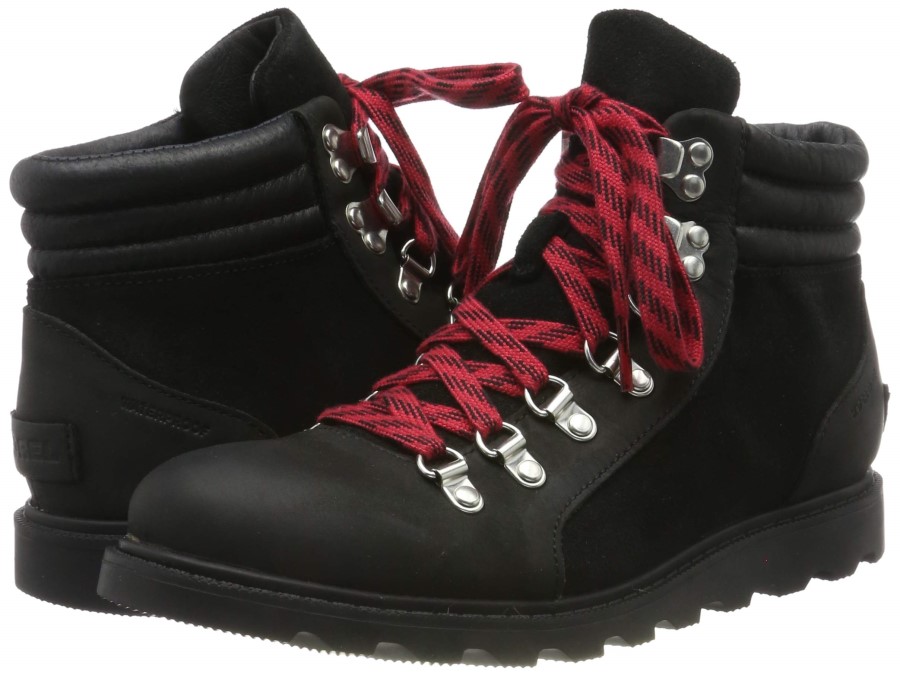 Black Sorel Australia Women's Ainsley Conquest Boots