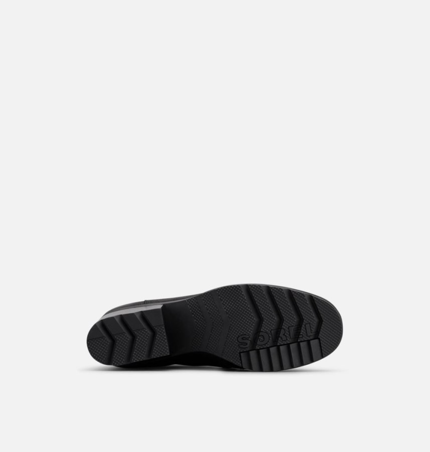 Black Sorel Australia Women's Cate Lace Bootie