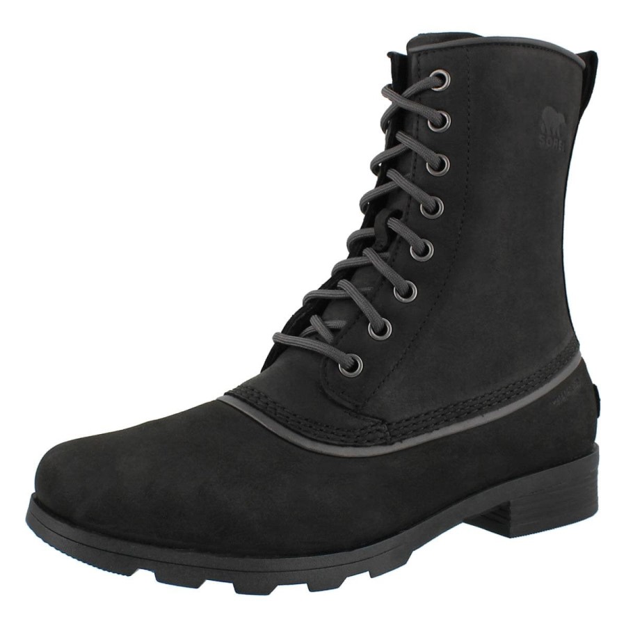 Black Sorel Australia Women's Emelie 1964 Boots
