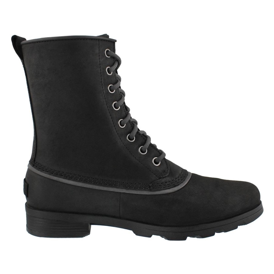 Black Sorel Australia Women's Emelie 1964 Boots