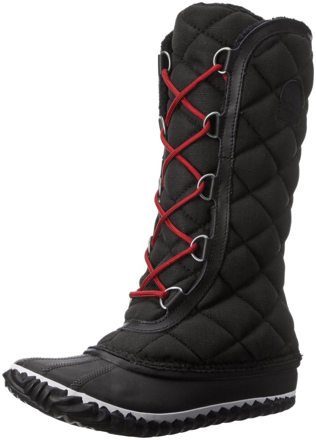 Black Sorel Australia Women's N About Tall Snow Boot