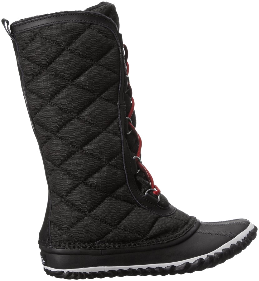 Black Sorel Australia Women's N About Tall Snow Boot