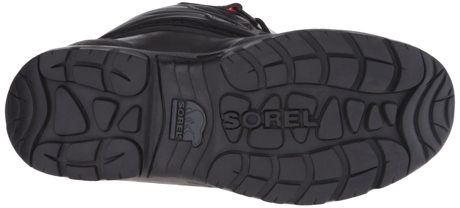 Black Sorel Australia Women's Snowlion Xt-W