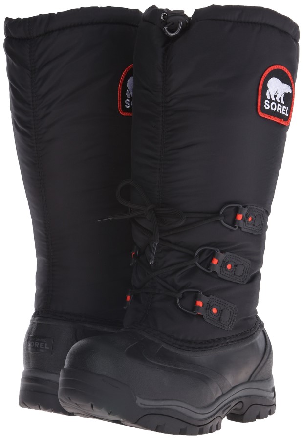 Black Sorel Australia Women's Snowlion Xt-W