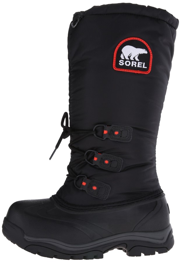 Black Sorel Australia Women's Snowlion Xt-W