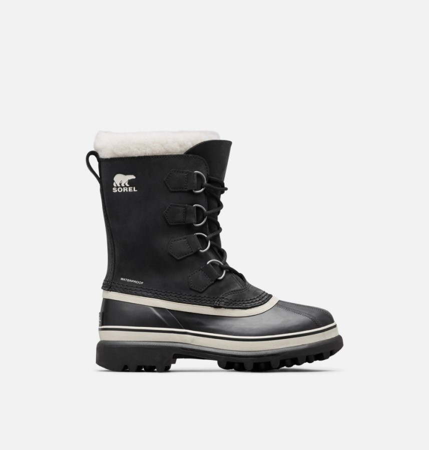 Black-Stone Sorel Australia Women's Caribou Boot