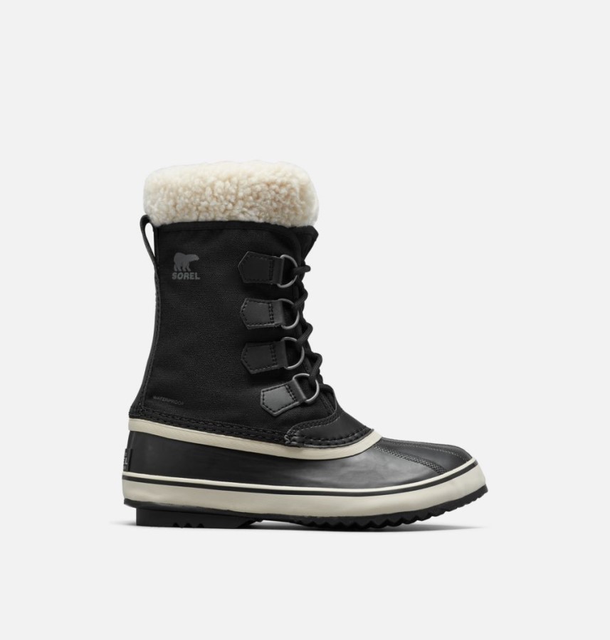 Black-Stone Women's Winter Carnival Boot Sorel Australia