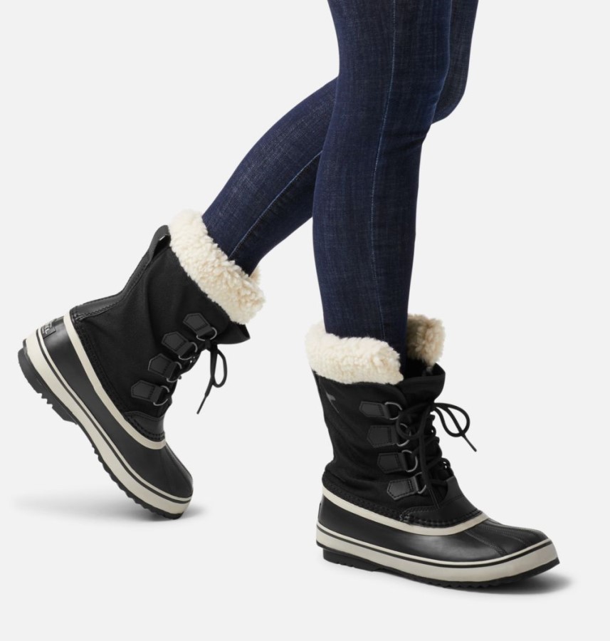 Black-Stone Women's Winter Carnival Boot Sorel Australia