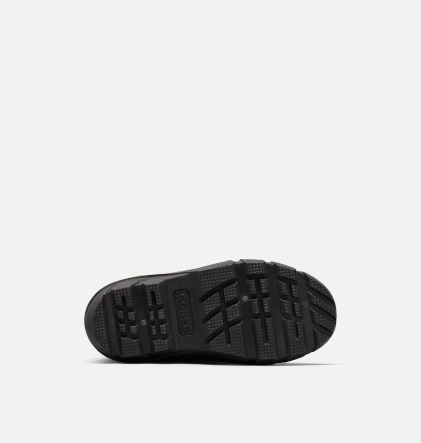 Black-Super Blue Children's Flurry Boot Sorel Australia