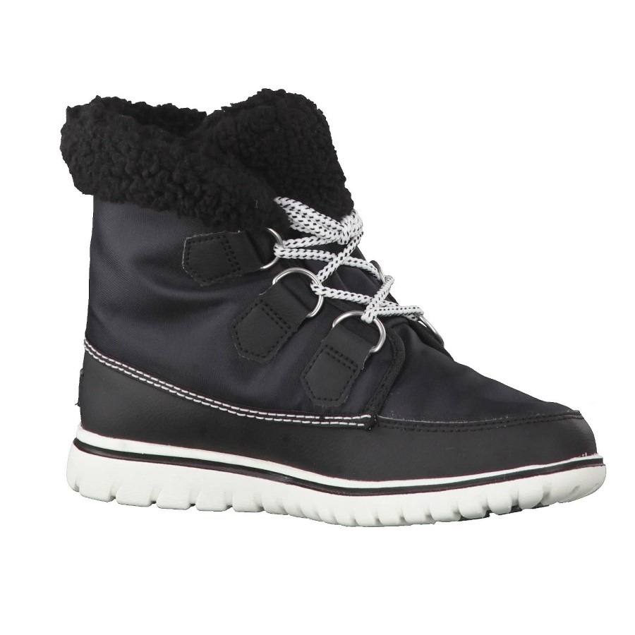 Black Women's Cozy Carnival Hi-Top Sneakers 14 Sorel Australia