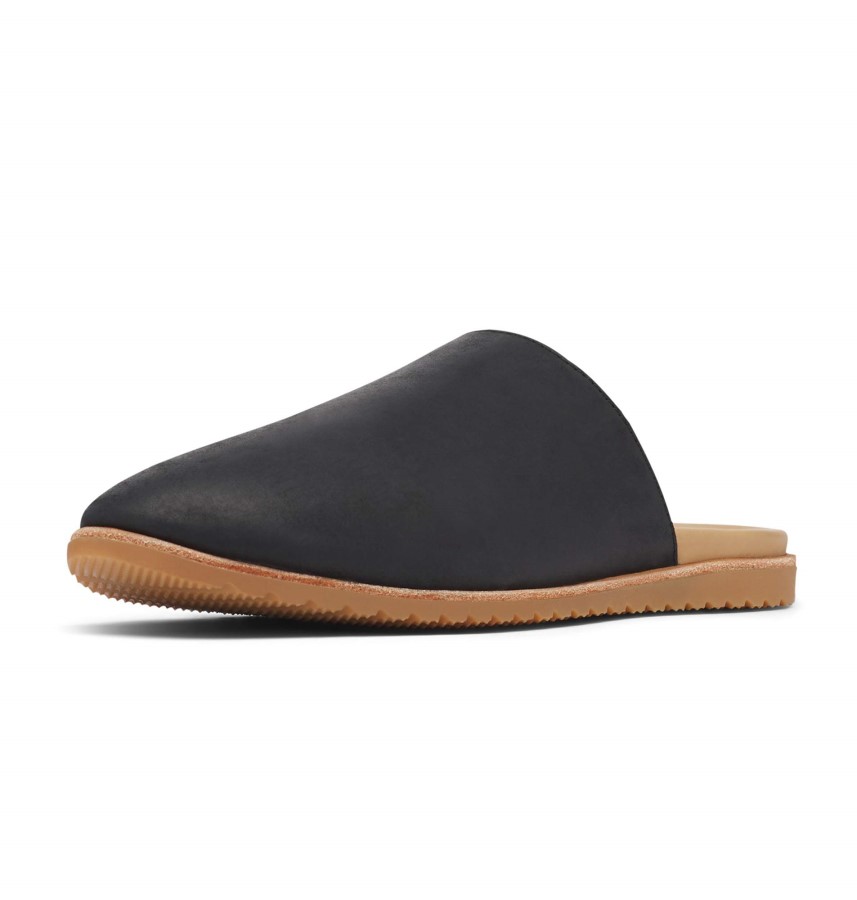Black Women's Ella Mule Sorel Australia