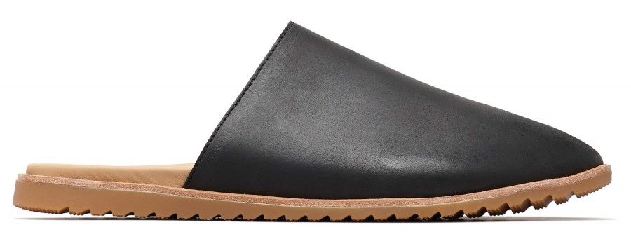 Black Women's Ella Mule Sorel Australia