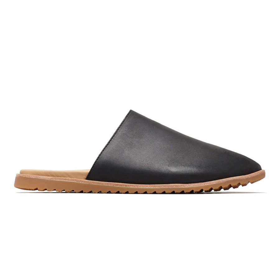 Black Women's Ella Mule Sorel Australia