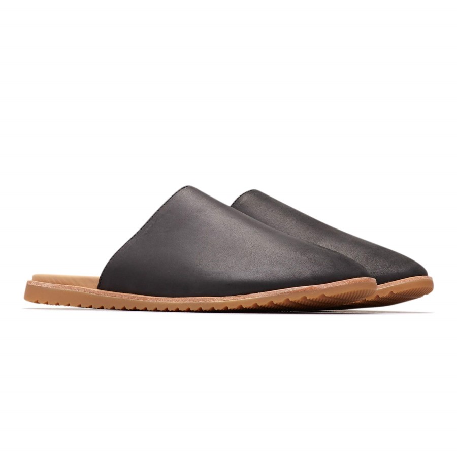 Black Women's Ella Mule Sorel Australia